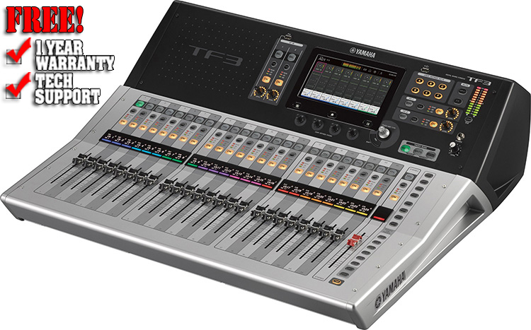 Yamaha TF3 24 Channel Digital Mixer  