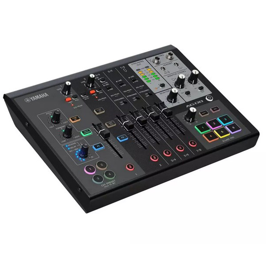 Yamaha AG08 Live Streaming Mixer