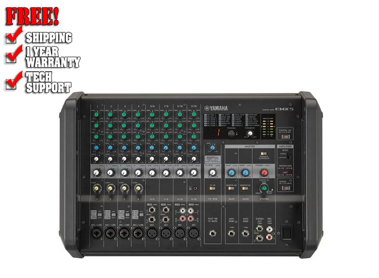 Yamaha EMX5