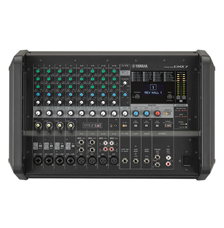 Yamaha EMX7