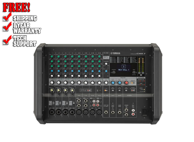 Yamaha EMX7