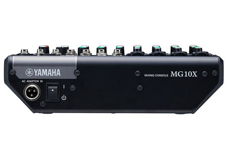 Yamaha MG10X
