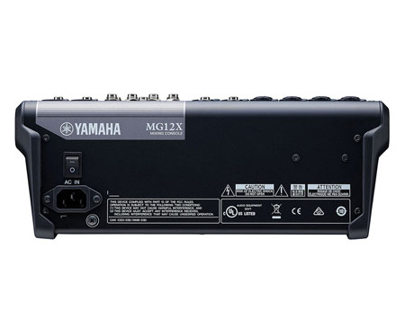 Yamaha MG12X
