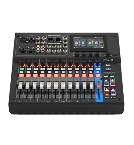 Yamaha MGX12 18-Channel Digital Mixing Console Yamaha MGX12