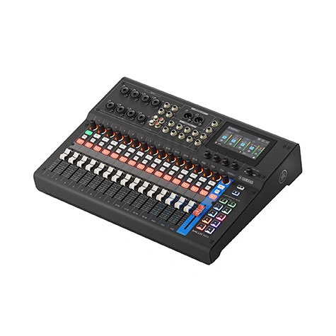 Yamaha MGX16V 22-Channel Digital Mixing Console with Video