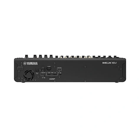 Yamaha MGX16V 22-Channel Digital Mixing Console with Video
