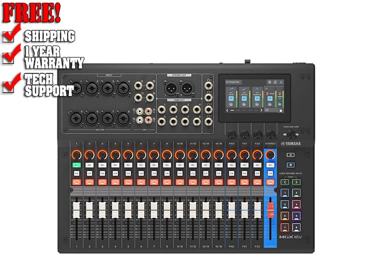 Yamaha MGX12