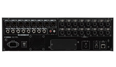 Yamaha TF-RACK Digital Mixer