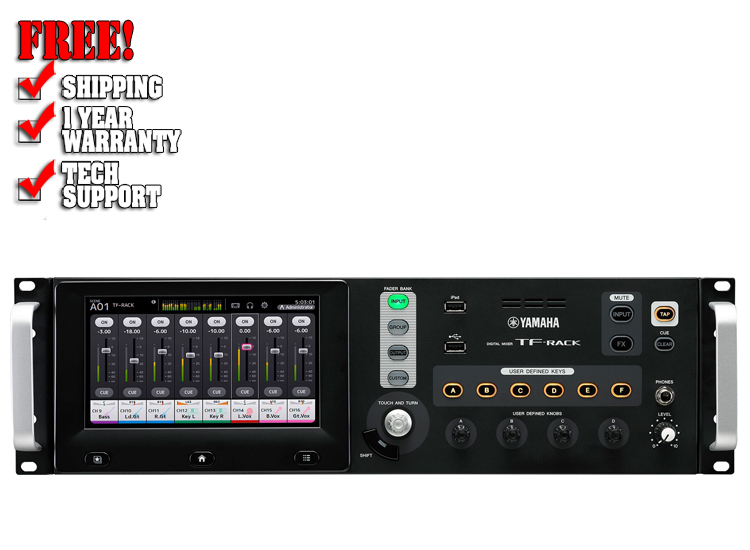 Yamaha TF-RACK Digital Mixer