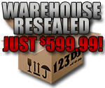 Warehouse Resealed