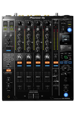 Pioneer CDJ-3000 2x + DJM-900NXS2 + Black Label Cases