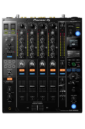 Pioneer DJ CDJ-3000 2x + DJM-900NXS2 + Cases