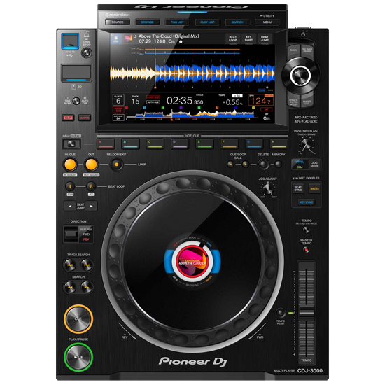 Pioneer DJ CDJ-3000 2x + DJM-900NXS2 + Cases