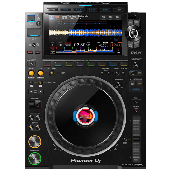 Pioneer DJ CDJ-3000 2x + DJM-900NXS2 + Cases