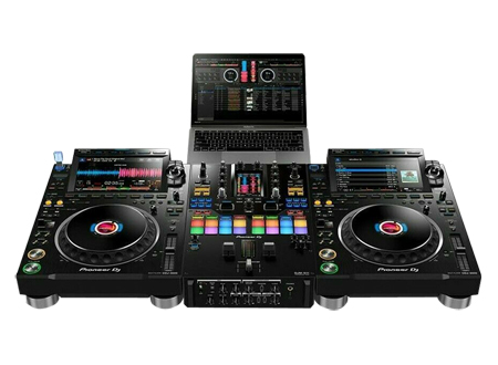 Pioneer DJM-S11 and CDJ-3000 Package