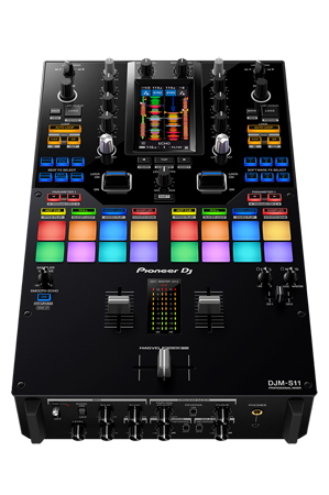 Pioneer DJM-S11 and CDJ-3000 Package