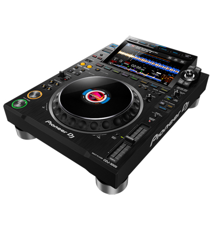 Pioneer DJM-S11 and CDJ-3000 Package