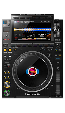 Pioneer DJM-S11 and CDJ-3000 Package