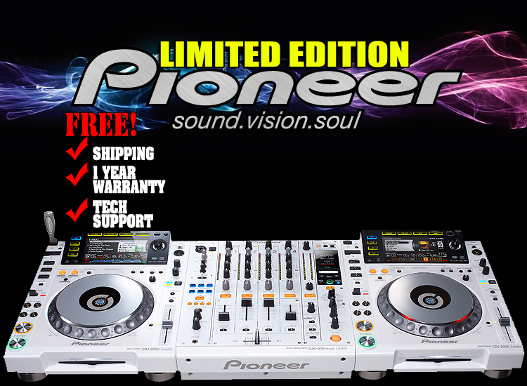 Pioneer White LTD System
