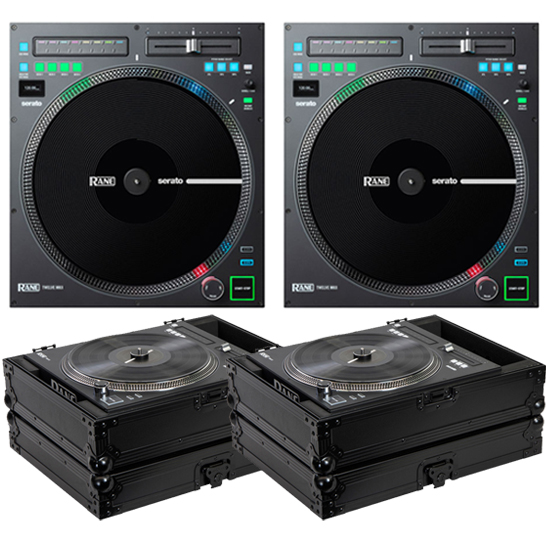 Rane Twelve MKII Case Pack