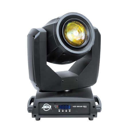 ADJ Vizi Beam 5RX Moving Heads & Road Case Package