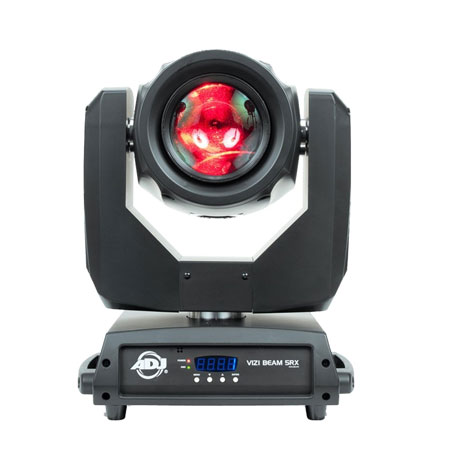 ADJ Vizi Beam 5RX Moving Heads & Road Case Package