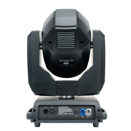 ADJ Vizi Beam 5RX Moving Heads & Road Case Package