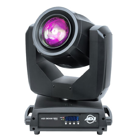 ADJ Vizi Beam 5RX Moving Heads & Road Case Package