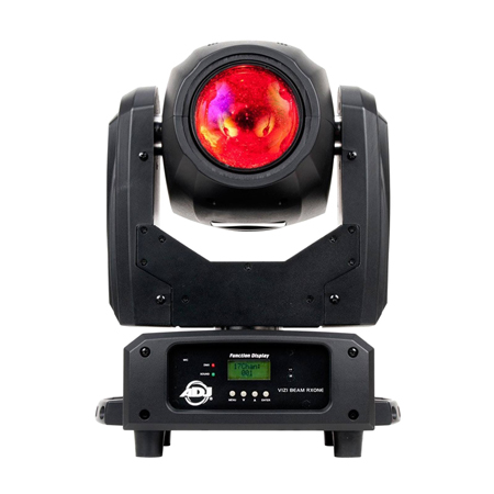 American DJ Vizi Beam RXONE Compact Moving Heads Package