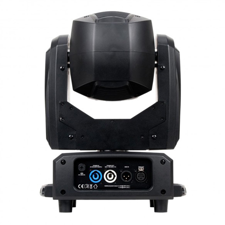 American DJ Vizi Beam RXONE Compact Moving Heads Package