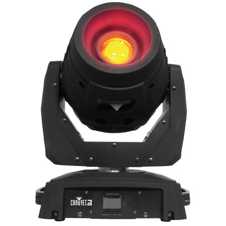 Chauvet DJ Intimidator Spot 355 IRC Feature Packed Moving Heads & ProX Road Case Package