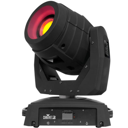 Chauvet DJ Intimidator Spot 355 IRC Feature Packed Moving Heads & ProX Road Case Package