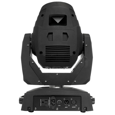 Chauvet DJ Intimidator Spot 355 IRC Feature Packed Moving Heads & ProX Road Case Package