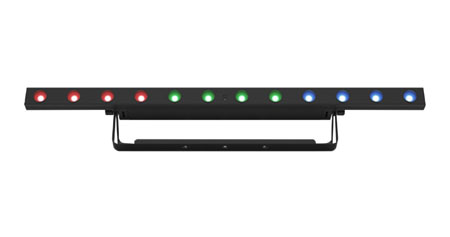 (2) SlimPAR T12 BT with COLORband T3 BT ILS Pack