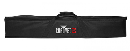 (2) Marq Lighting Colormax Bat Lightweight Indoor LED Linear Wash Lights Package