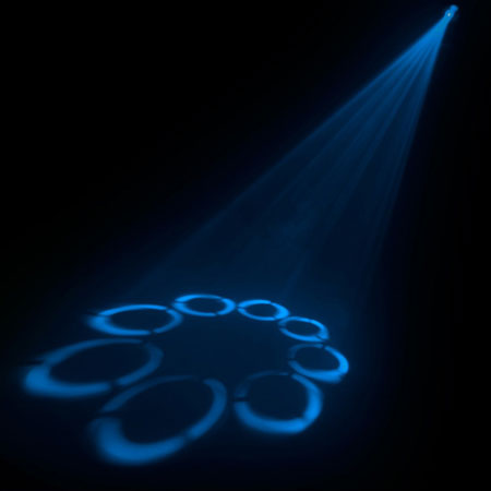(4) Marq Lighting Gesture Beam 500 120W LED Motorized Beams