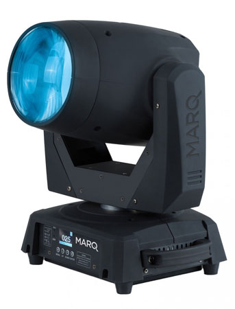 (4) Marq Lighting Gesture Beam 500 120W LED Motorized Beams