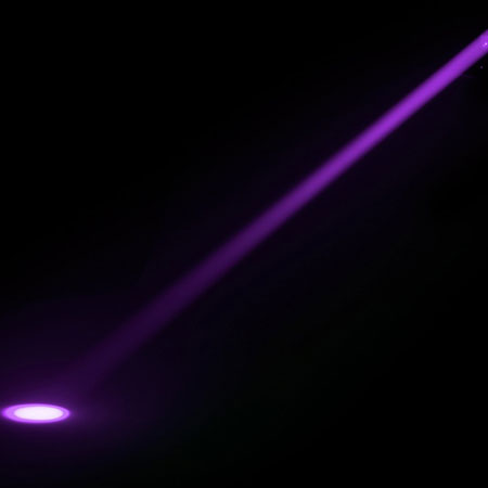 (4) Marq Lighting Gesture Beam 500 120W LED Motorized Beams