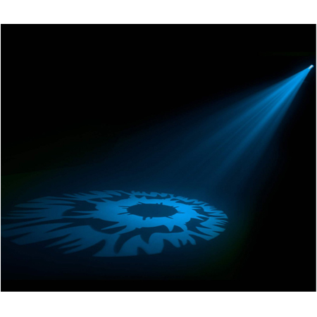 (2) Marq Lighting Gesture Spot 300 & Case Package
