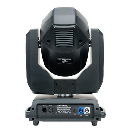 ADJ Vizi Beam 5RX Moving Heads & Road Cases Package