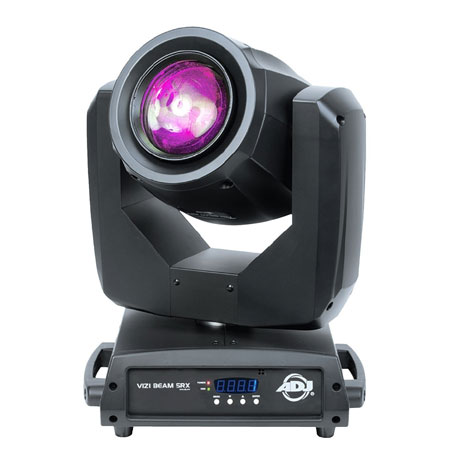 ADJ Vizi Beam 5RX Moving Heads & Road Cases Package