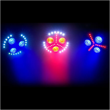 Chauvet FXpar 3 Dance Pack