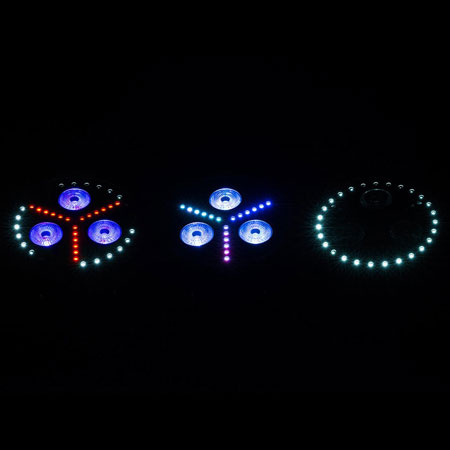 Chauvet FXpar 3 Dance Pack