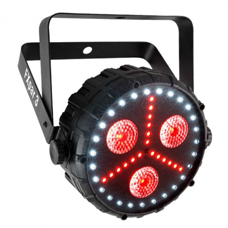 Chauvet FXpar 3 Dance Pack