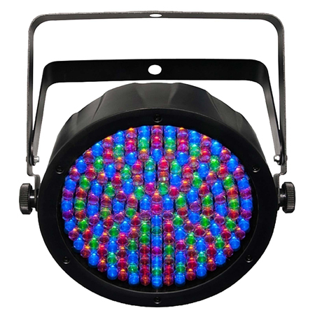 Chauvet DJ SlimPAR 64 RGBA & ADJ RGBW4C Package