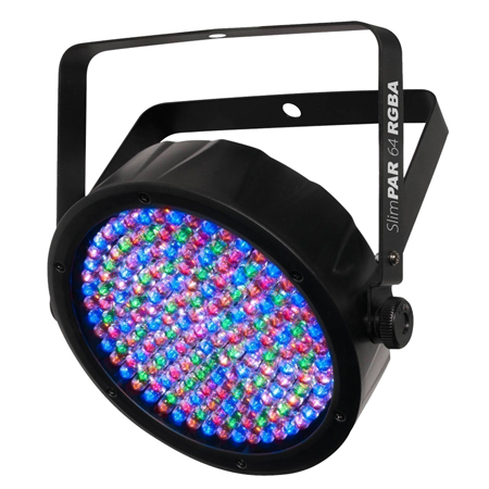 Chauvet SlimPar 64 RGBA Bundle