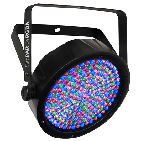 Chauvet SlimPar 64 RGBA Bundle