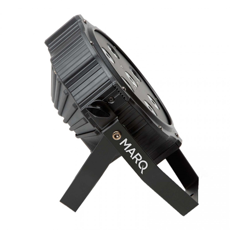 (4) Marq Lighting Gamut PAR H7 Slimpar Low-Profile LED RGBAW/UV Wash Lights