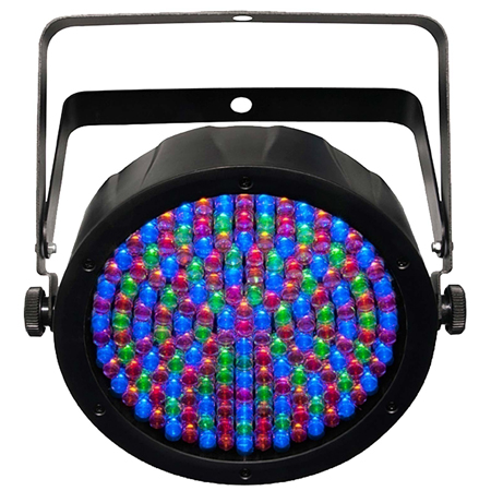 Chauvet DJ SlimPAR 64 RGBA & ADJ RGBW4C Package