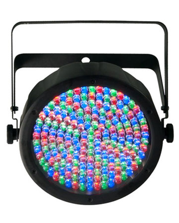 8x CHAUVET DJ SlimPAR 64 Package